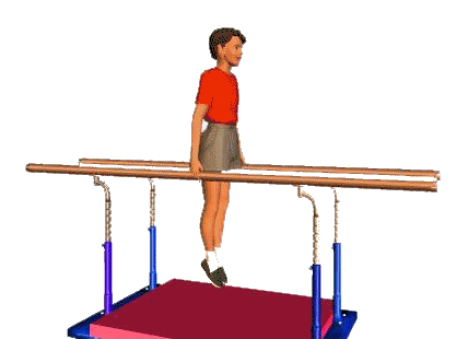 Turnen Sport plaatjes 