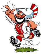 Sport plaatjes Voetbalclubs 