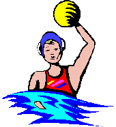 Sport plaatjes Waterpolo 