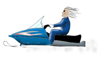 Sport plaatjes Watersporten 