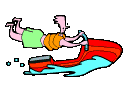 Sport plaatjes Watersporten 