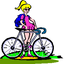 Sport plaatjes Wielrenners 