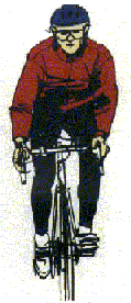 Sport plaatjes Wielrenners 