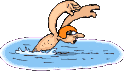 Sport plaatjes Zwemsporten 