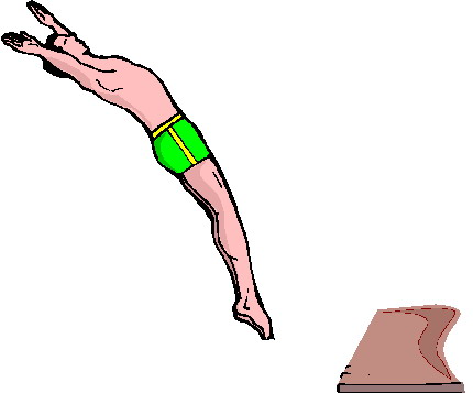 Sport plaatjes Zwemsporten 