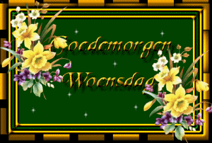 Tags Wenskaarten Goedemorgen Woensdag