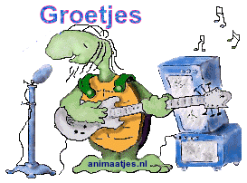 Tekst plaatjes Groetjes van mij 