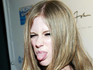 Avril lavigne Achtergronden 