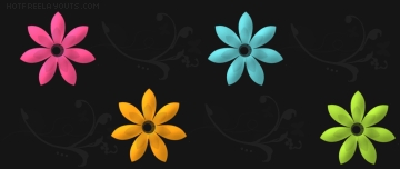 Bloemen Achtergronden 