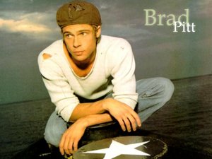 Achtergronden Brad pitt 