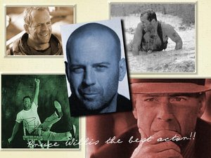 Achtergronden Bruce willis 