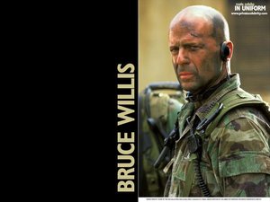 Achtergronden Bruce willis 