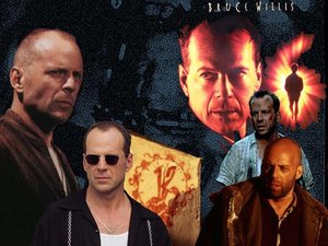 Achtergronden Bruce willis 