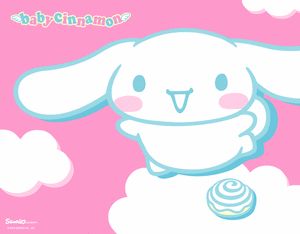 Cinnamoroll Achtergronden 