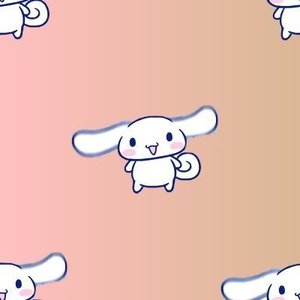 Cinnamoroll Achtergronden 