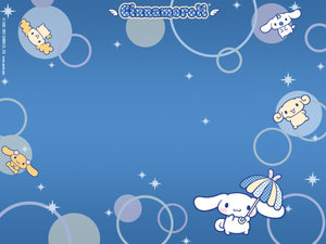 Cinnamoroll Achtergronden 