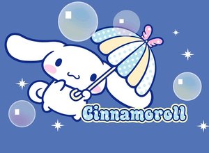 Cinnamoroll Achtergronden 