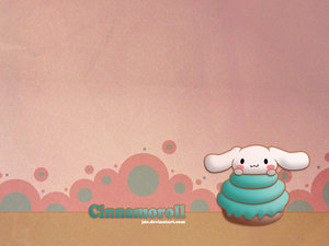 Cinnamoroll Achtergronden 