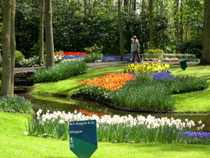 Achtergronden Keukenhof 