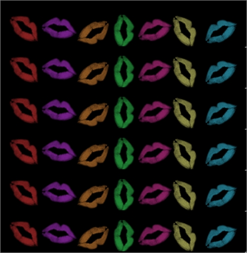 Achtergronden Lippen 