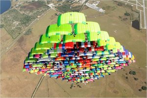 Achtergronden Parachutespringen 