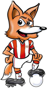 Achtergronden Psv Psv Mascotte Vos Voetbal