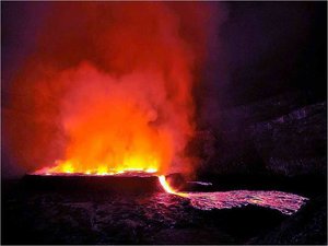 Achtergronden Vulkanen 