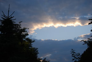 Achtergronden Wolken 