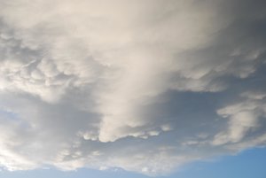 Achtergronden Wolken 