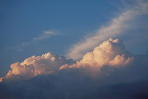 Achtergronden Wolken 