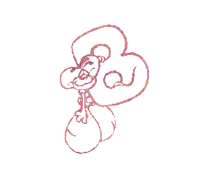 Alfabetten Diddl 8 