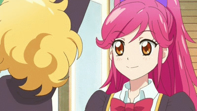 Anime Aikatsu 