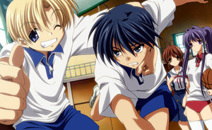 Anime Clannad 