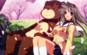 Anime Clannad 