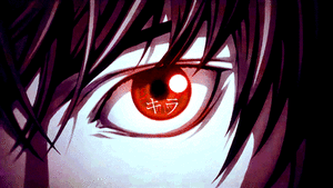 Anime Death note 