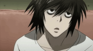 Anime Death note 