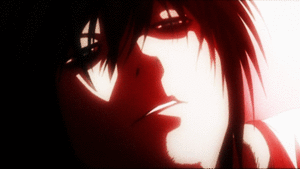 Anime Death note 