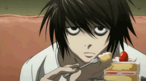Anime Death note 