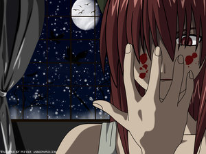 Anime Elfen lied 