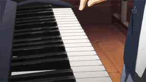 Anime K-on! 