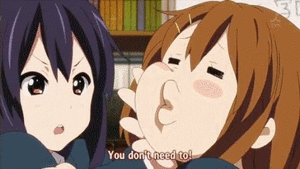 Anime K-on! 