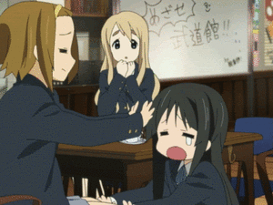 Anime K-on! 
