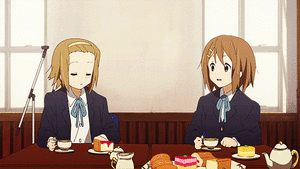 Anime K-on! 