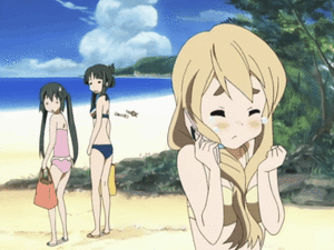 Anime K-on! 