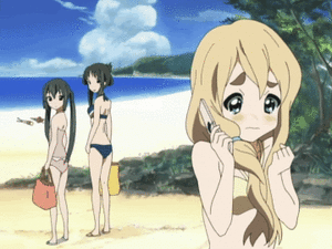 Anime K-on! 