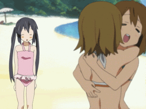 Anime K-on! 