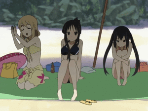 Anime K-on! 