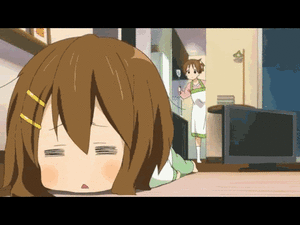 Anime K-on! 