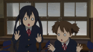 Anime K-on! 