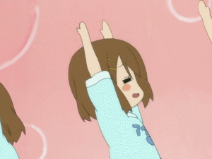 Anime K-on! 